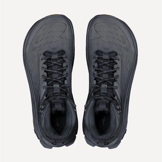 Běžecké boty Altra Olympus 6 Hike Mid GTX black