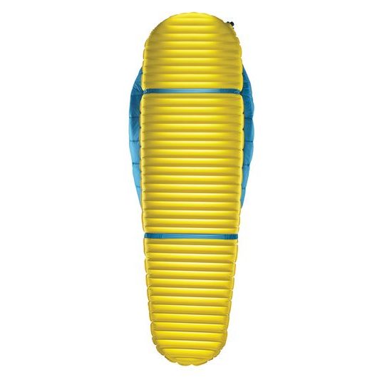 Spacák Thermarest Space Cowboy 7C Long celestial