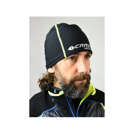 Čepice Crazy Idea Spire Thermo energy