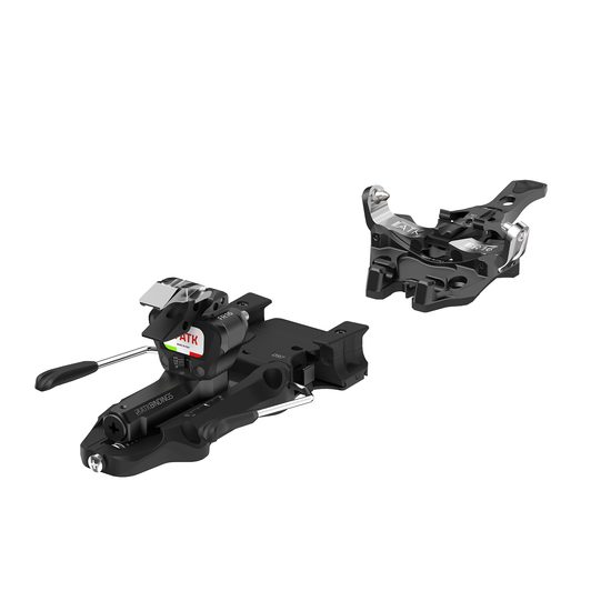 Vázání ATK Freeraider 16 Black