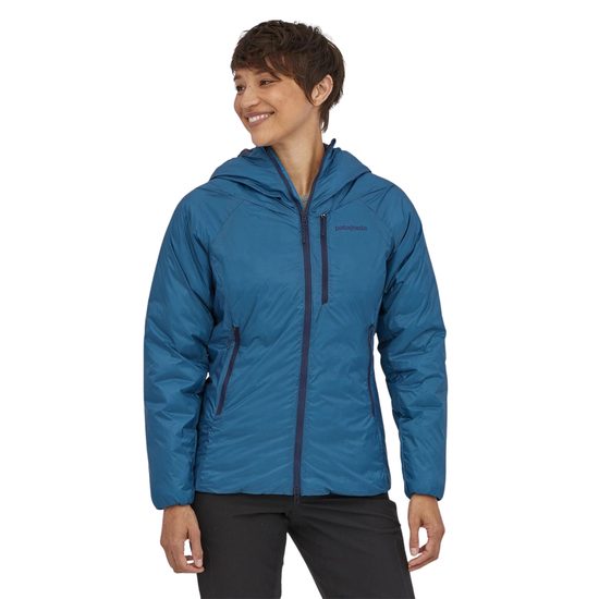 Dámská bunda Patagonia DAS Light Hoody STBL