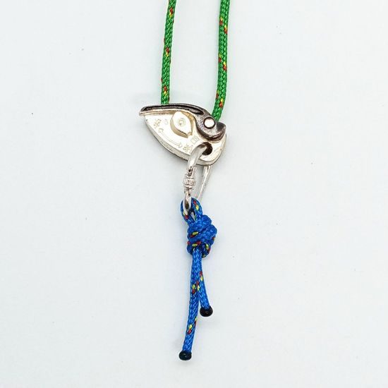 Přívěsek Sampaoli Gri - Gri Plus BR-SI antiqued RH green sling