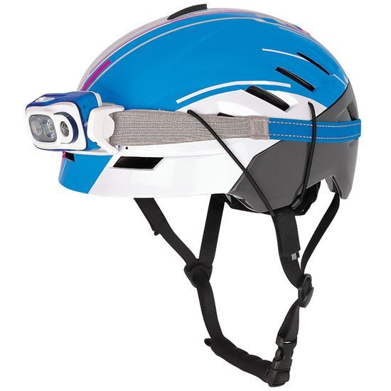 Přilba Camp Voyager grey-black