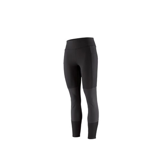 Legíny Patagonia Pack Out Hike Tights BLK