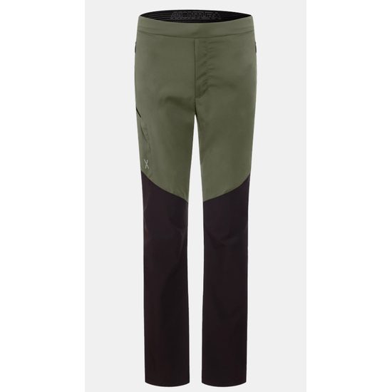 Kalhoty Montura Route Mix sage green