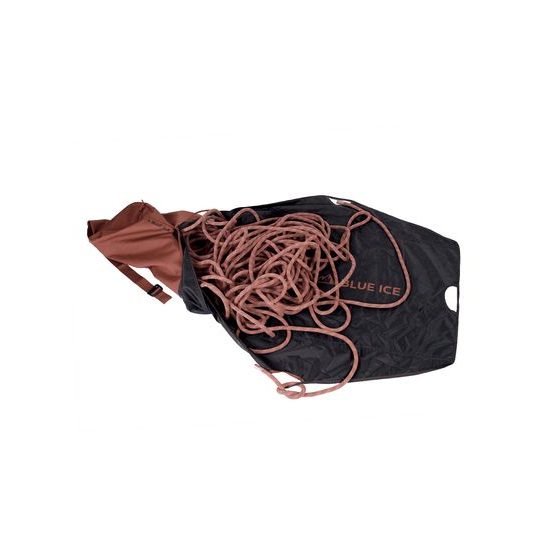 Vak na lano Blue Ice 23 Koala Rope Bag henna