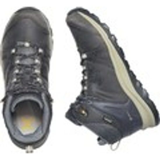 Dámské boty Keen Terradora II leather Mid WP m/pt