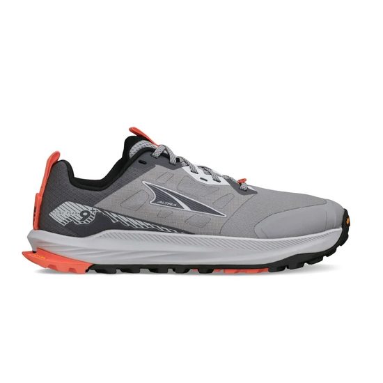 Dámské běžecké boty Altra Lone Peak 9+ gray-orange