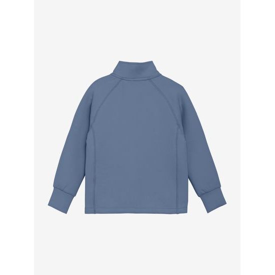 Dětská bunda Color Kids Fleece Brushed Inside coronet blue