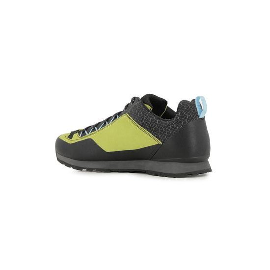 Boty Alpina Lin 24 lime