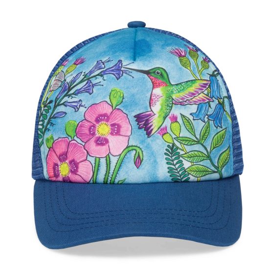 Dětská kšiltovka Sunday Afternoons Artist Series Trucker hummingbird