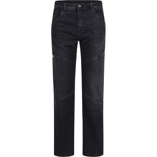 Kalhoty Montura Allez black denim