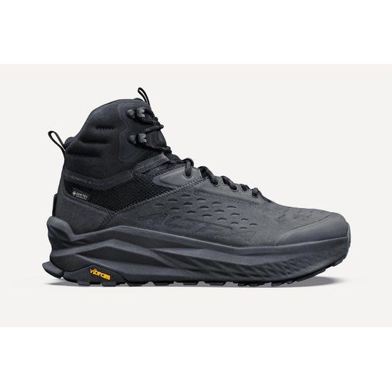 Běžecké boty Altra Olympus 6 Hike Mid GTX black