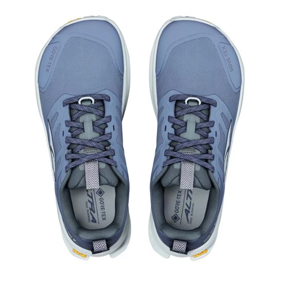 Dámské běžecké boty Altra Lone Peak 9+ GTX flinstone-iceflow