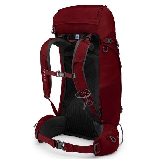 Batoh Osprey Kestrel 48 II rogue red