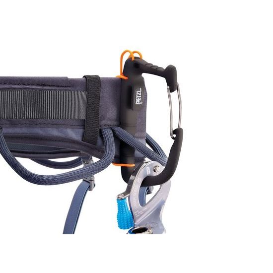 Sedák Petzl Corax LT dark grey