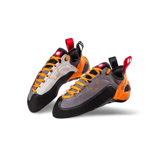 Lezečky Ocún Jett LU grey/orange