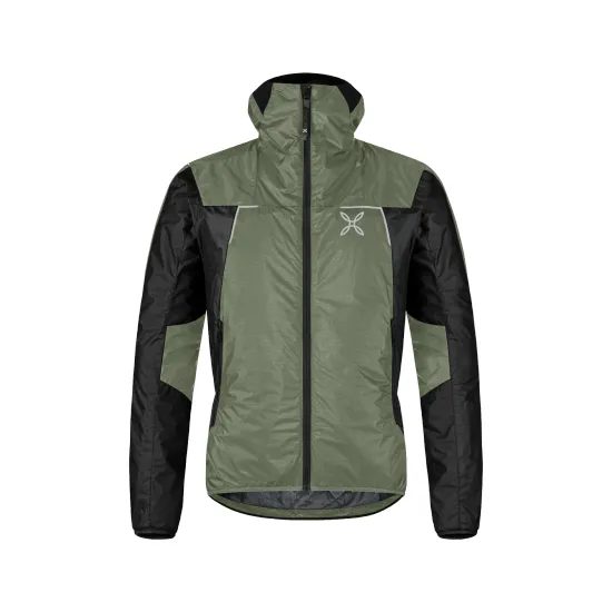 Pánská bunda Montura Skisky 2.0 verde salvia