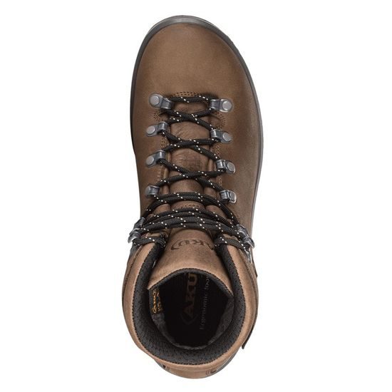 Boty AKU Tribute II hnědá