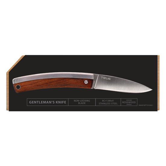 Nůž True Classic Gentleman´s Knife