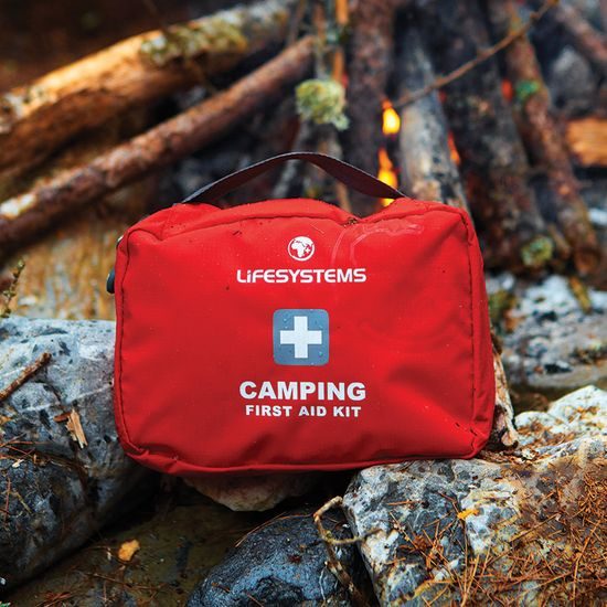 Lékarnička Lifesystems Camping First Aid Kit