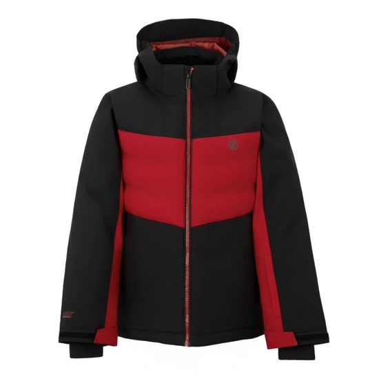 Dětská bunda Dare2B Cheery black-danger red