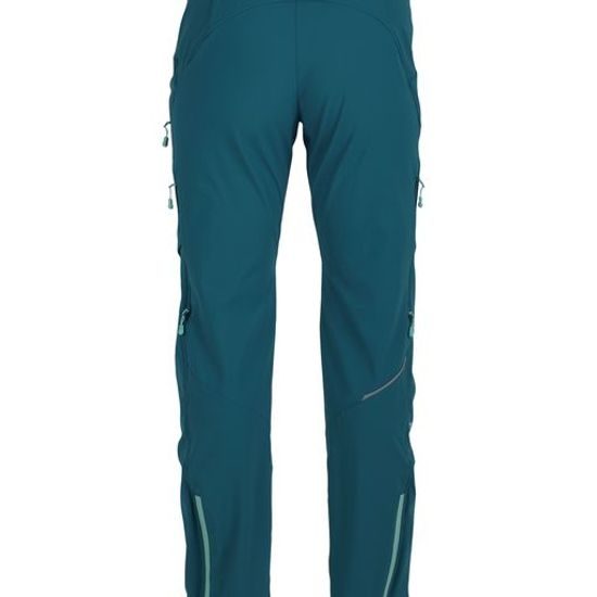 Dámské kalhoty Direct Alpine Rebel emerald/menthol