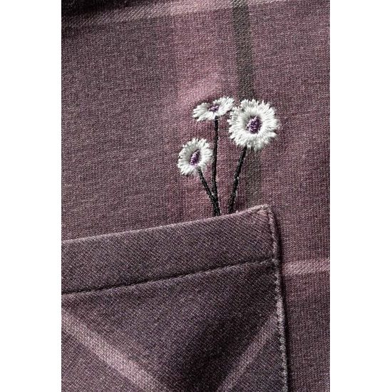 Dámská košile Chillaz DR Similaun 2.0 dark violet