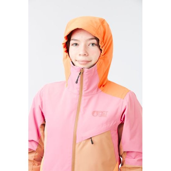 Dětská bunda Picture Kamelya 20/20 cashmere rose