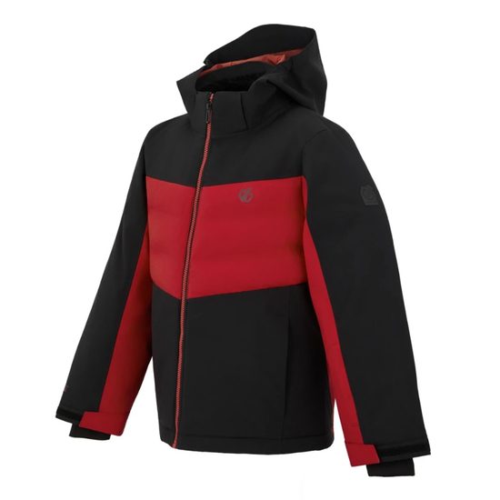 Dětská bunda Dare2B Cheery black-danger red