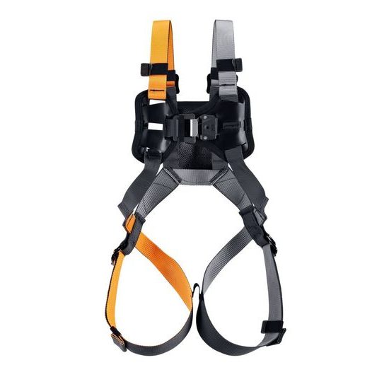 Dětský celotělový sedák Petzl Simba Park