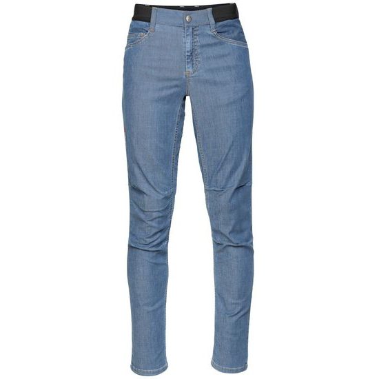 Pánské kalhoty Chillaz Ceuse denim blue