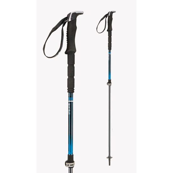 Skialpinistické hole Ski Trab 22 Stelvio (110-140 cm)