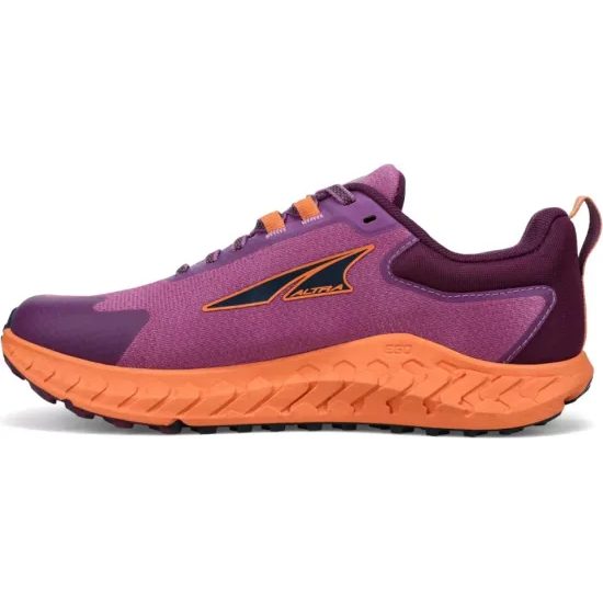 Dámské běžecké boty Altra Outroad 2 purple/orange