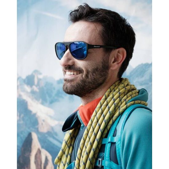 Brýle Demon SI Avio cat.3 černo-modré