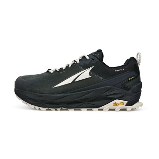 Boty Altra Olympus 5 Hike Low GTX black