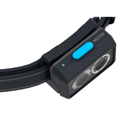 Čelovka Ledlenser NEO5R černo - modrá