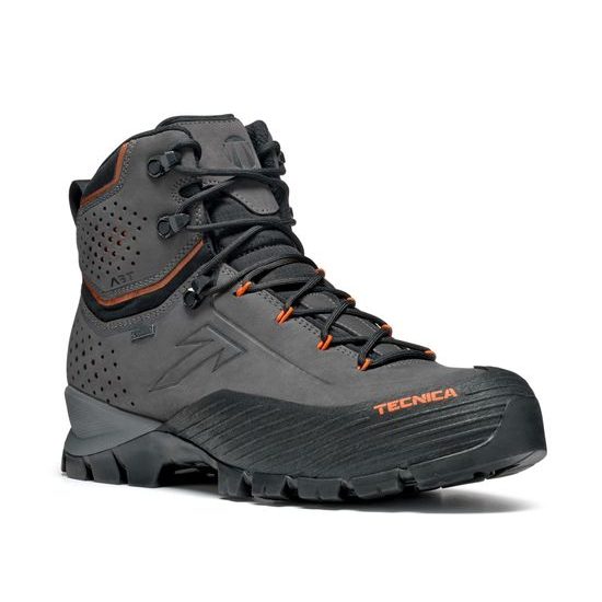 Boty Tecnica Forge 2.0 GTX deep grey/ultra orange