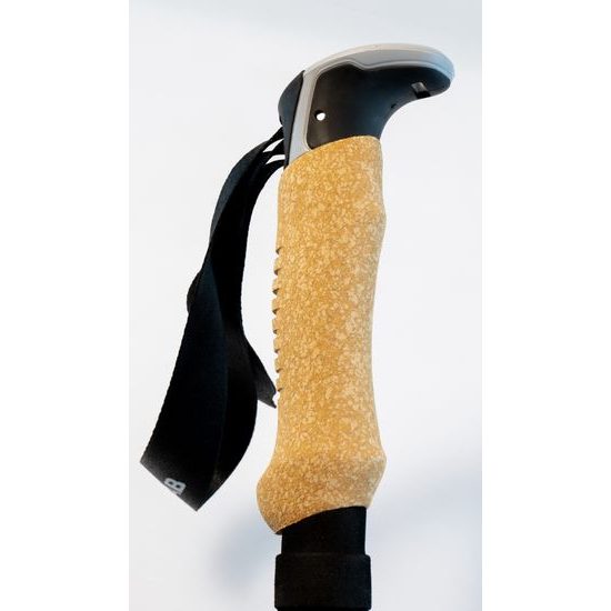 Skialpinistické hole Ski Trab 16/14/12 Bormio Compact