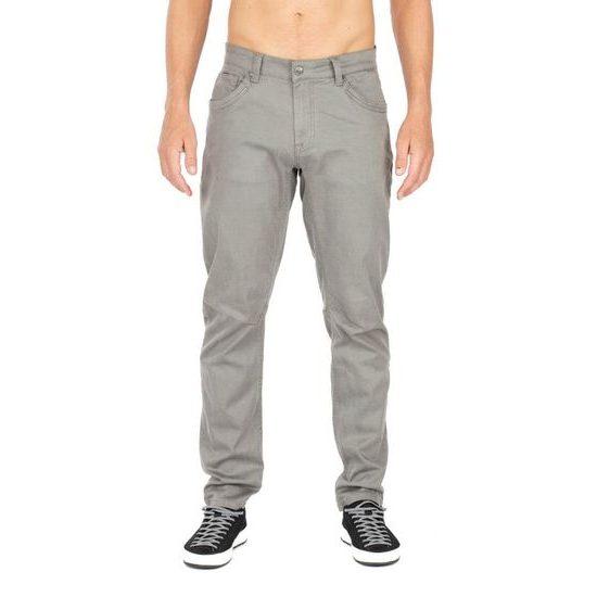 Kalhoty Chillaz Kufstein 3.0 mud grey