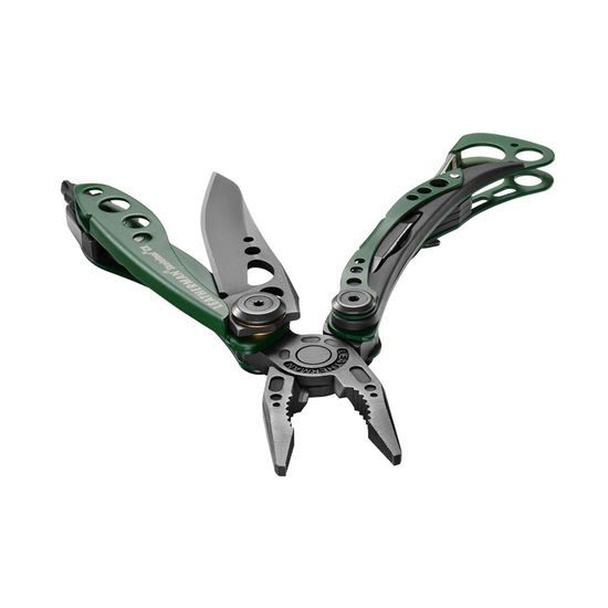 Multitool Skeletool CX og green