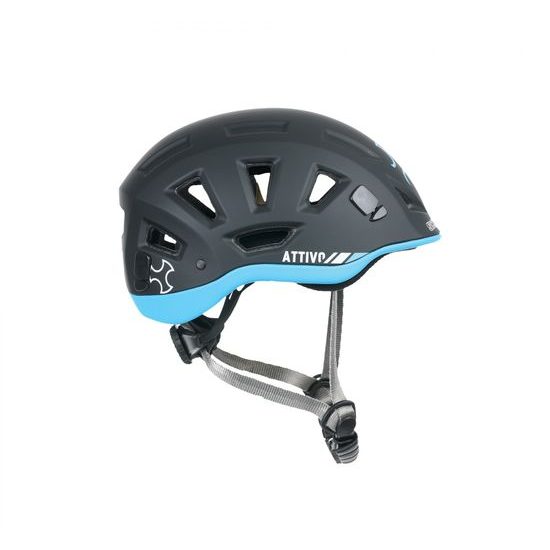 Skialpinistická přilba Ski Trab 21 Attivo černá