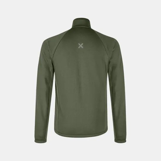 Bunda Montura Fadis Grid Maglia verde salvia ❄ Namche Outdoor