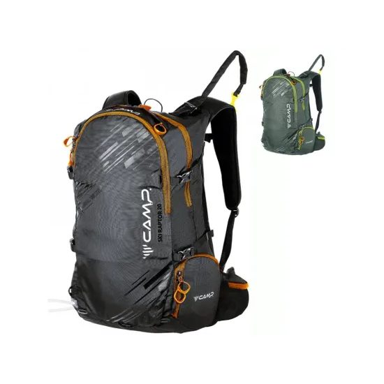 Batoh Camp Ski Raptor 20 black