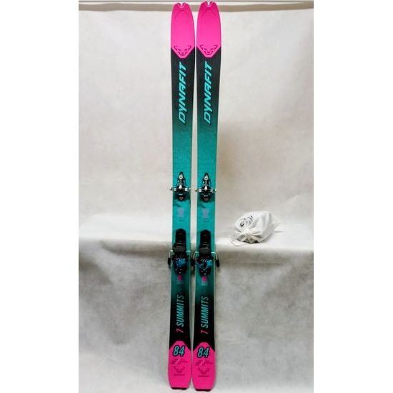 Bazar Skialpové lyže Dynafit 7 Summits 84 174