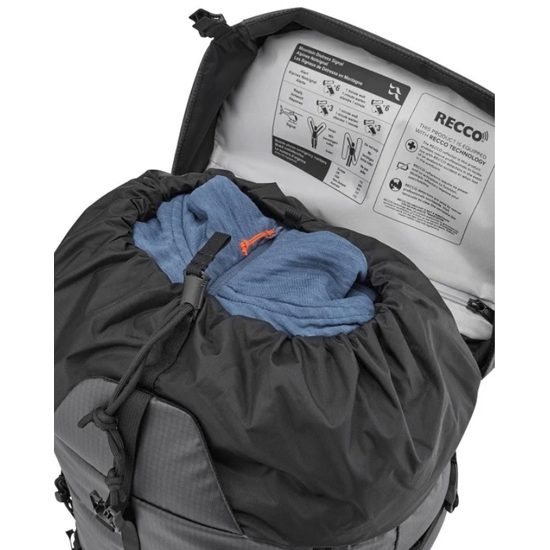 Batoh Rab Ascendor 45 black