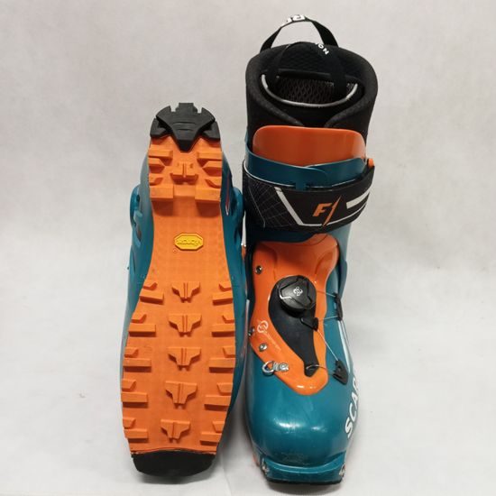 Bazar Scarpa F1 mondo 305