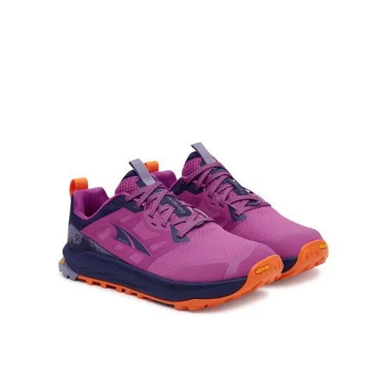 Dámské běžecké boty Altra Lone Peak 9+ purple/orange