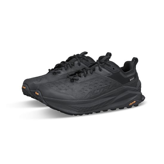 Dámské boty Altra Olympus 6 Hike Low GTX black