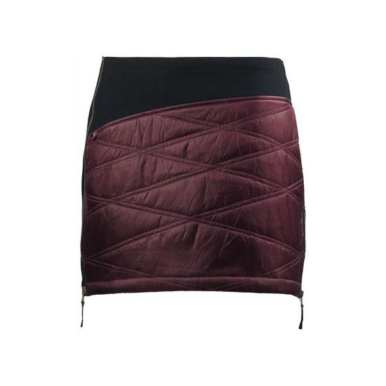 Sukně Skhoop Karolin ruby red